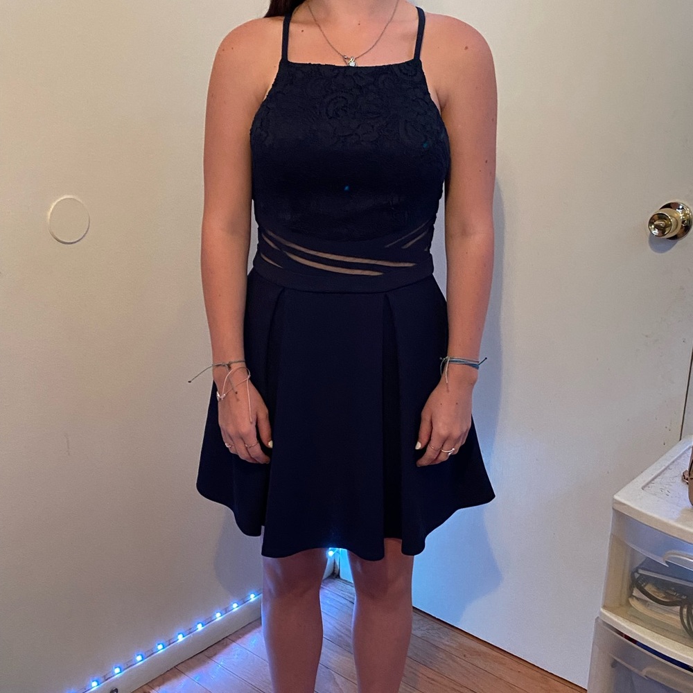 Homecoming dress size 9 juniors